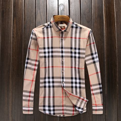 replica designer clothing burberry|first copy burberry shirts.